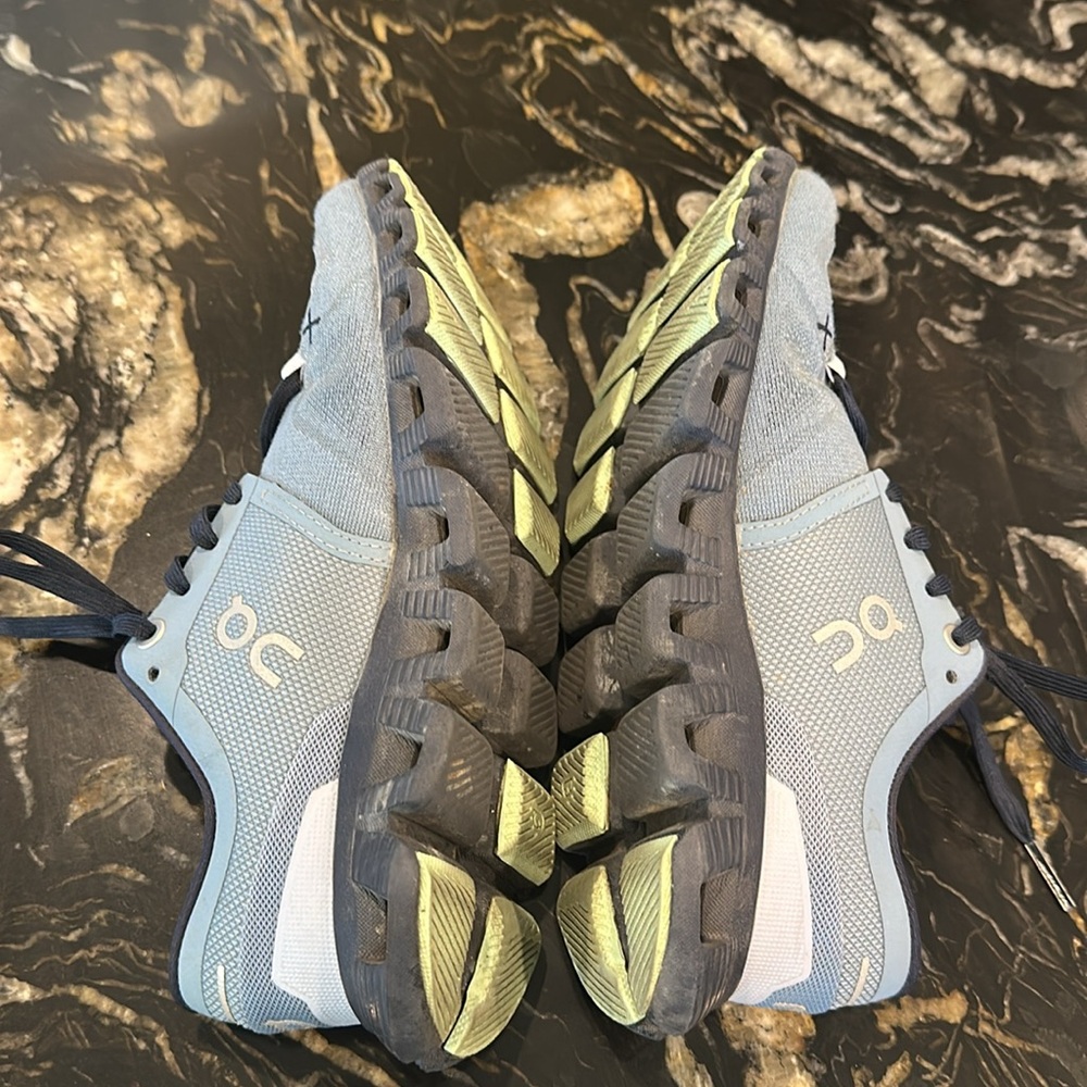 On Running Cloud X 3 - image 7